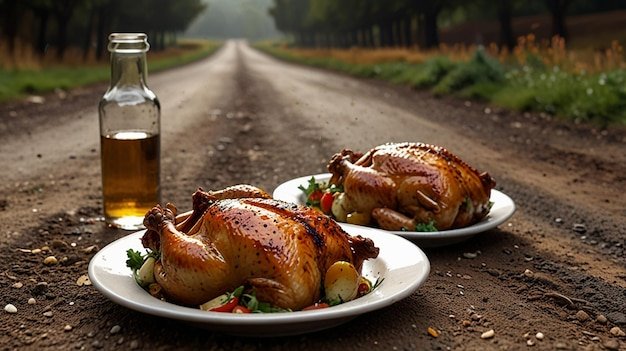 Descubre la Experiencia de Juego en el Renombrado Casino de Chicken Road España - overview