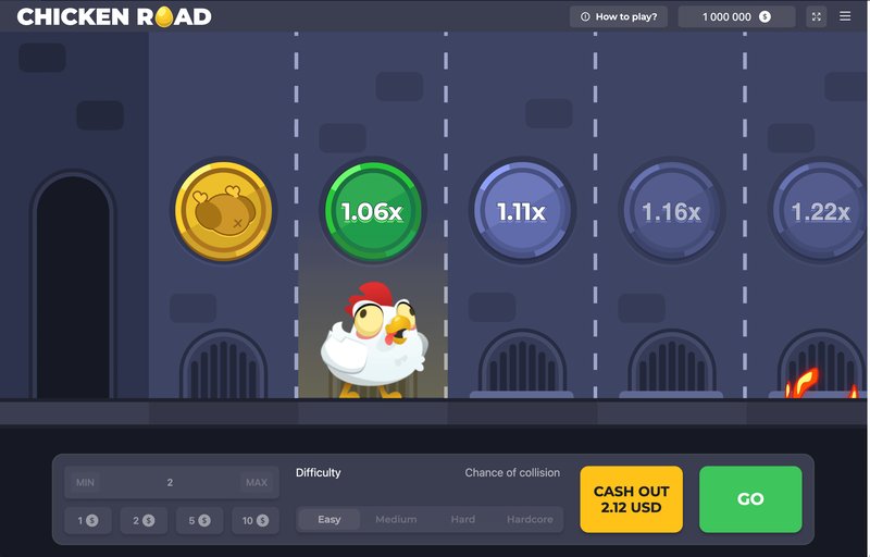 A look at chicken road online