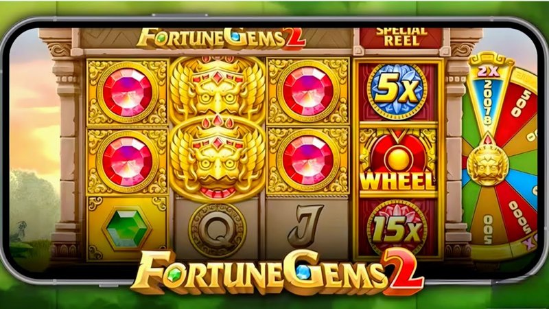 Guide to fortune gems 2 slot