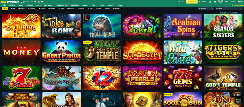 BetWinner Bookmaker Your Ultimate Betting Experience -988028682