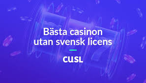 Casino Utan Svensk Licens 10 En Guide Till De Bästa Alternativen -1169774963