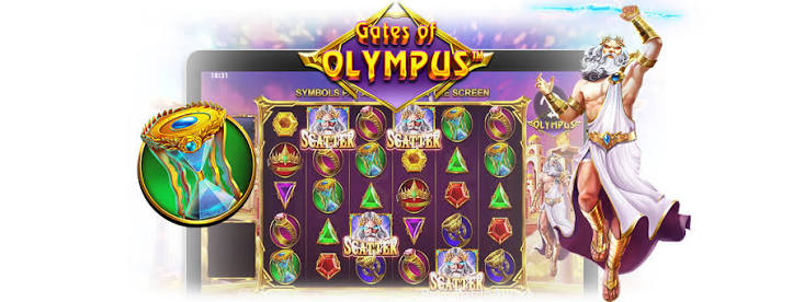 Explore the Exciting World of Gates of Olympus by Pragmatic Play -851371619
