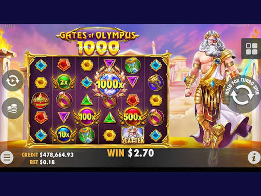 Explore the Exciting World of Gates of Olympus by Pragmatic Play -851371619