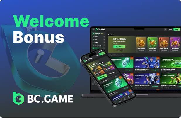 Exploring BC.Game The Future of Online Gaming in Nigeria