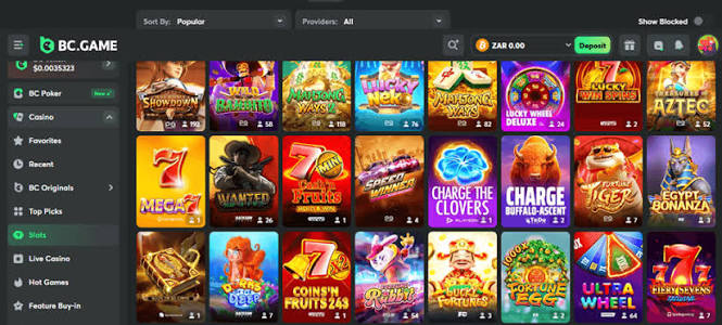 Exploring BC.Game The Future of Online Gaming in Nigeria