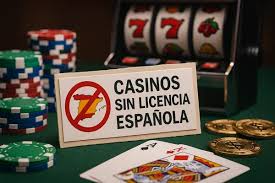 Mejores Casinos sin Licencia en 2023